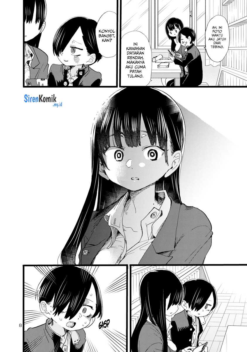 Boku no Kokoro no Yabai Yatsu