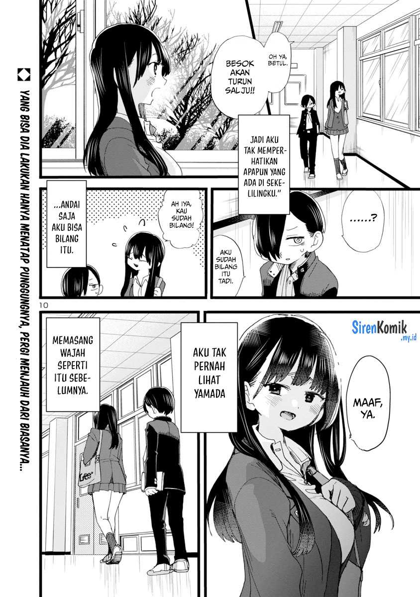 Boku no Kokoro no Yabai Yatsu