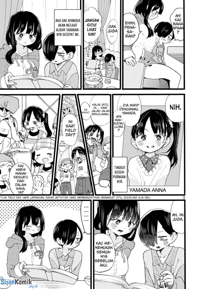 Boku no Kokoro no Yabai Yatsu