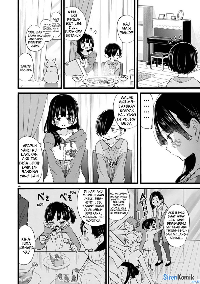 Boku no Kokoro no Yabai Yatsu