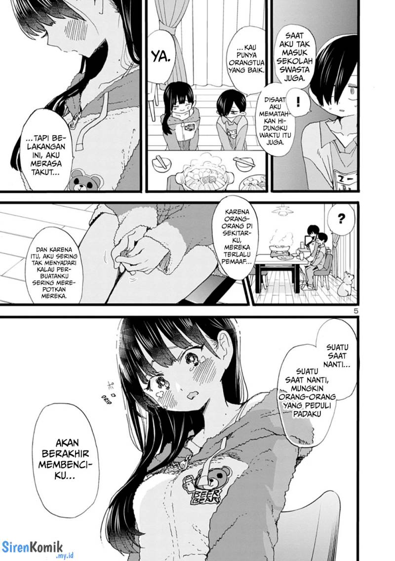Boku no Kokoro no Yabai Yatsu