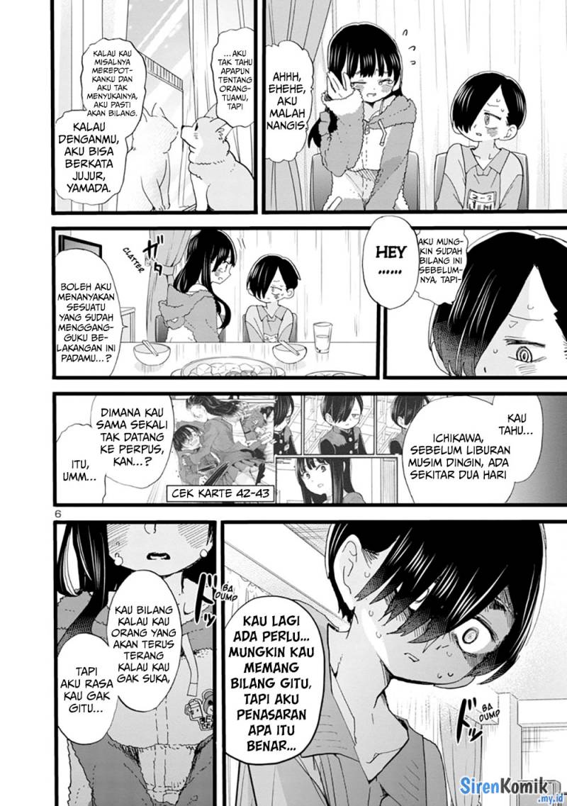 Boku no Kokoro no Yabai Yatsu