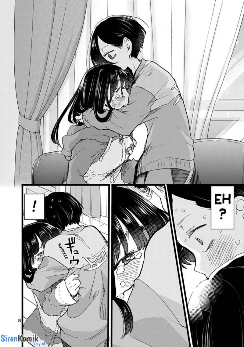 Boku no Kokoro no Yabai Yatsu