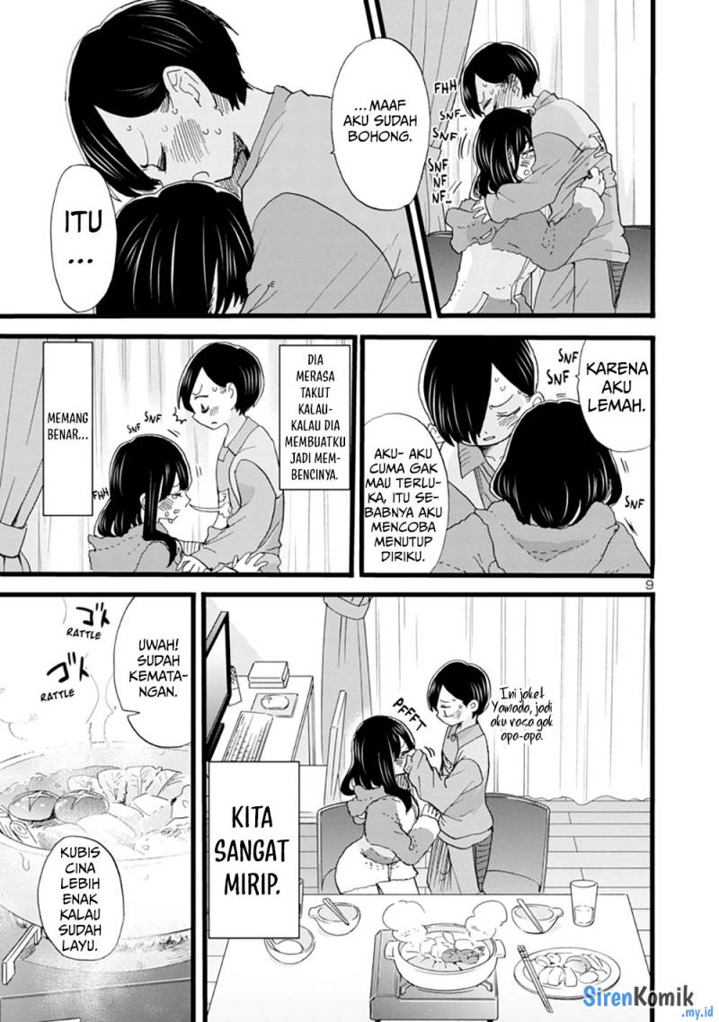 Boku no Kokoro no Yabai Yatsu