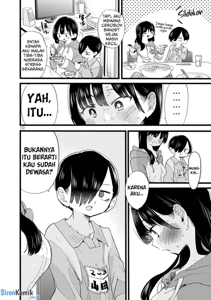 Boku no Kokoro no Yabai Yatsu