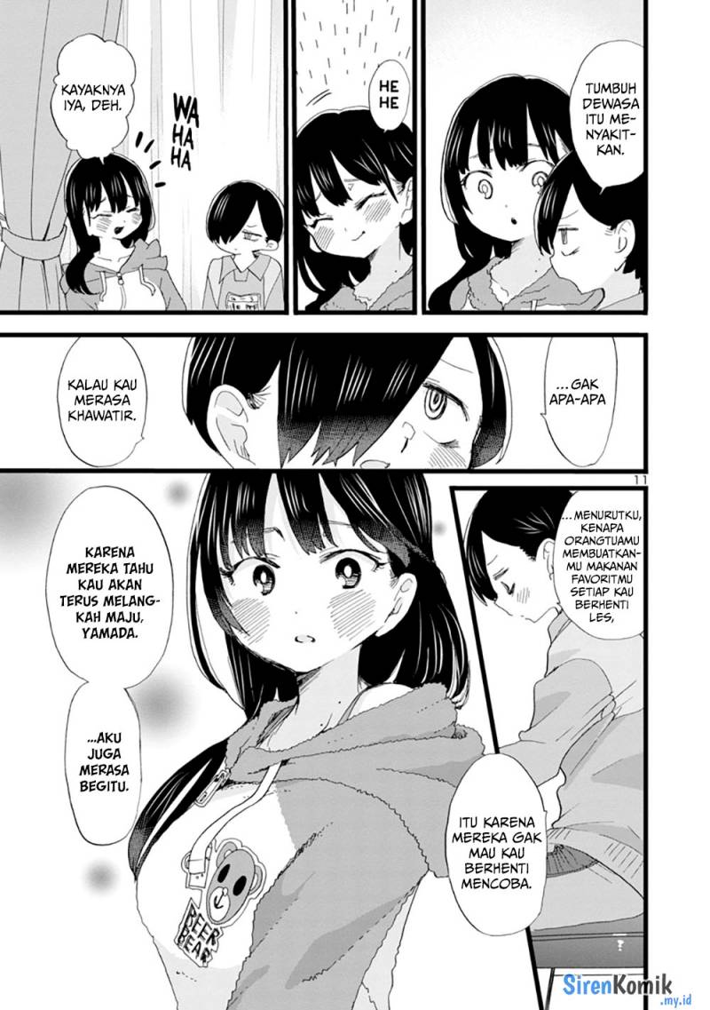 Boku no Kokoro no Yabai Yatsu