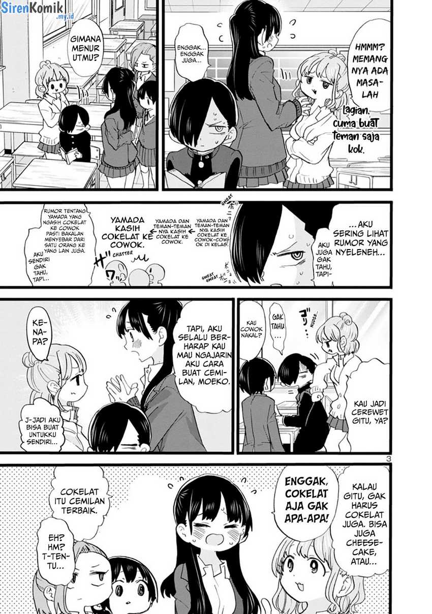 Boku no Kokoro no Yabai Yatsu