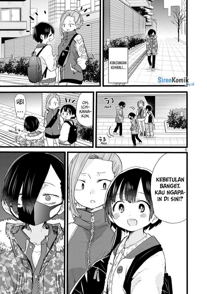 Boku no Kokoro no Yabai Yatsu