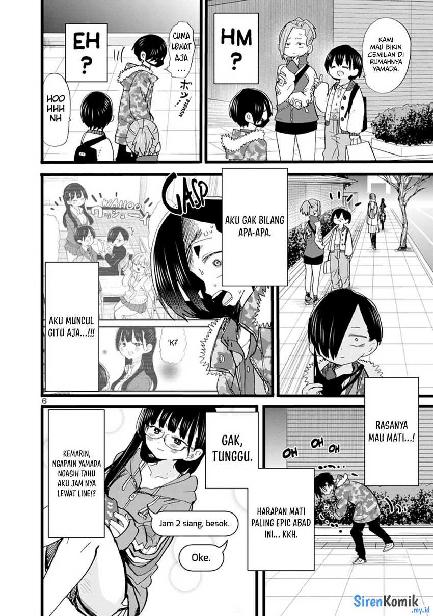 Boku no Kokoro no Yabai Yatsu
