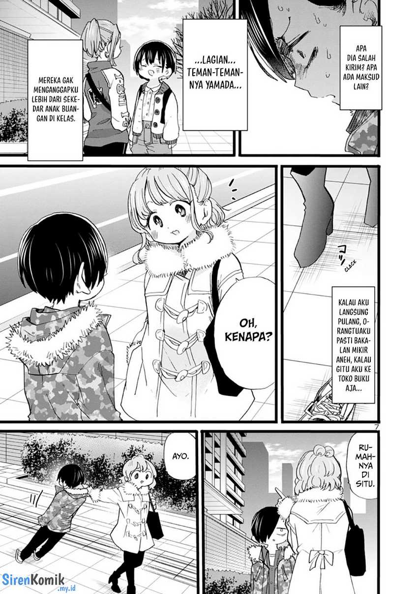 Boku no Kokoro no Yabai Yatsu