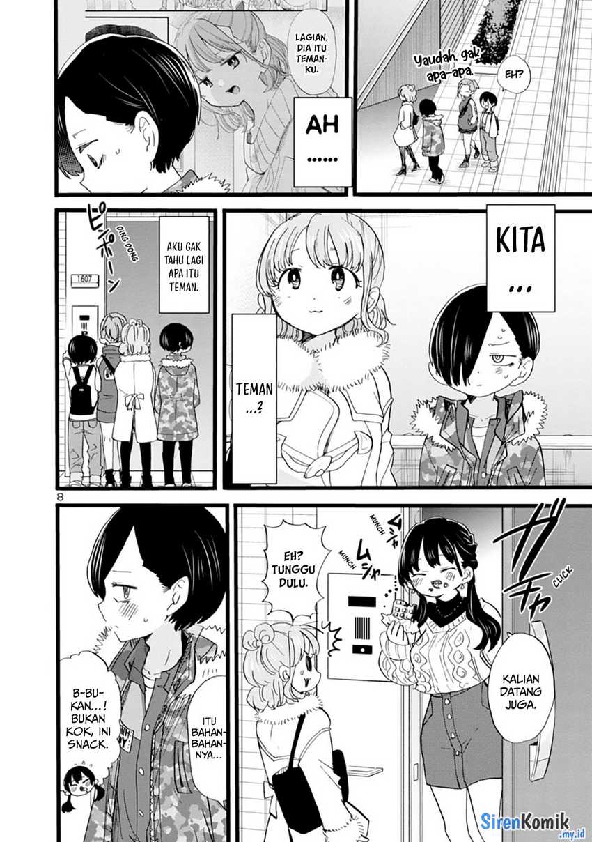 Boku no Kokoro no Yabai Yatsu