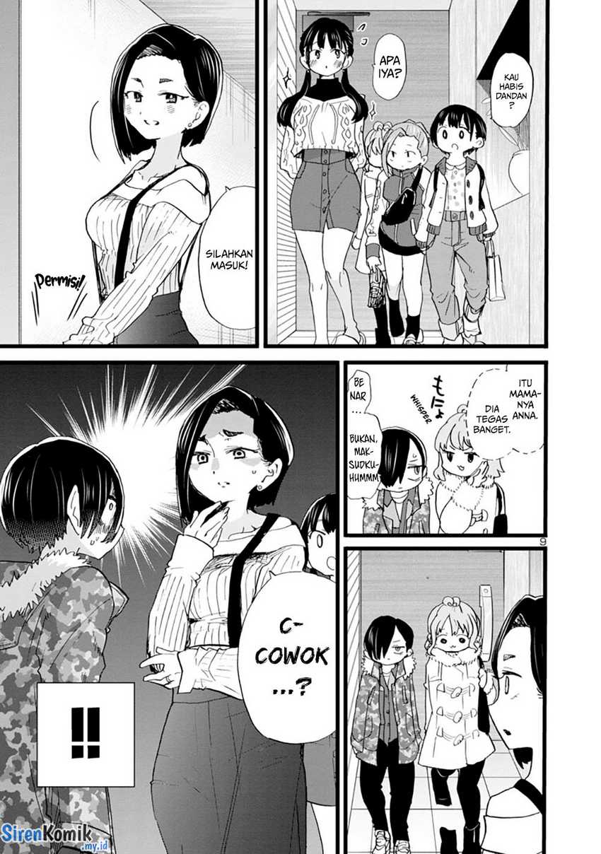 Boku no Kokoro no Yabai Yatsu