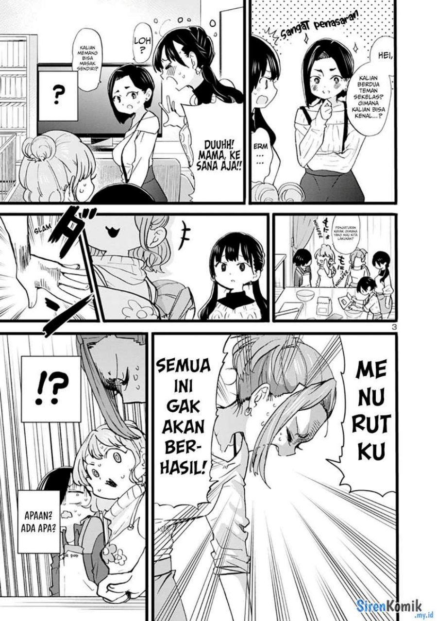 Boku no Kokoro no Yabai Yatsu