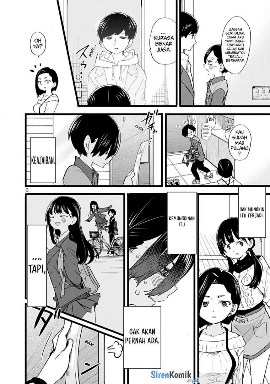 Boku no Kokoro no Yabai Yatsu