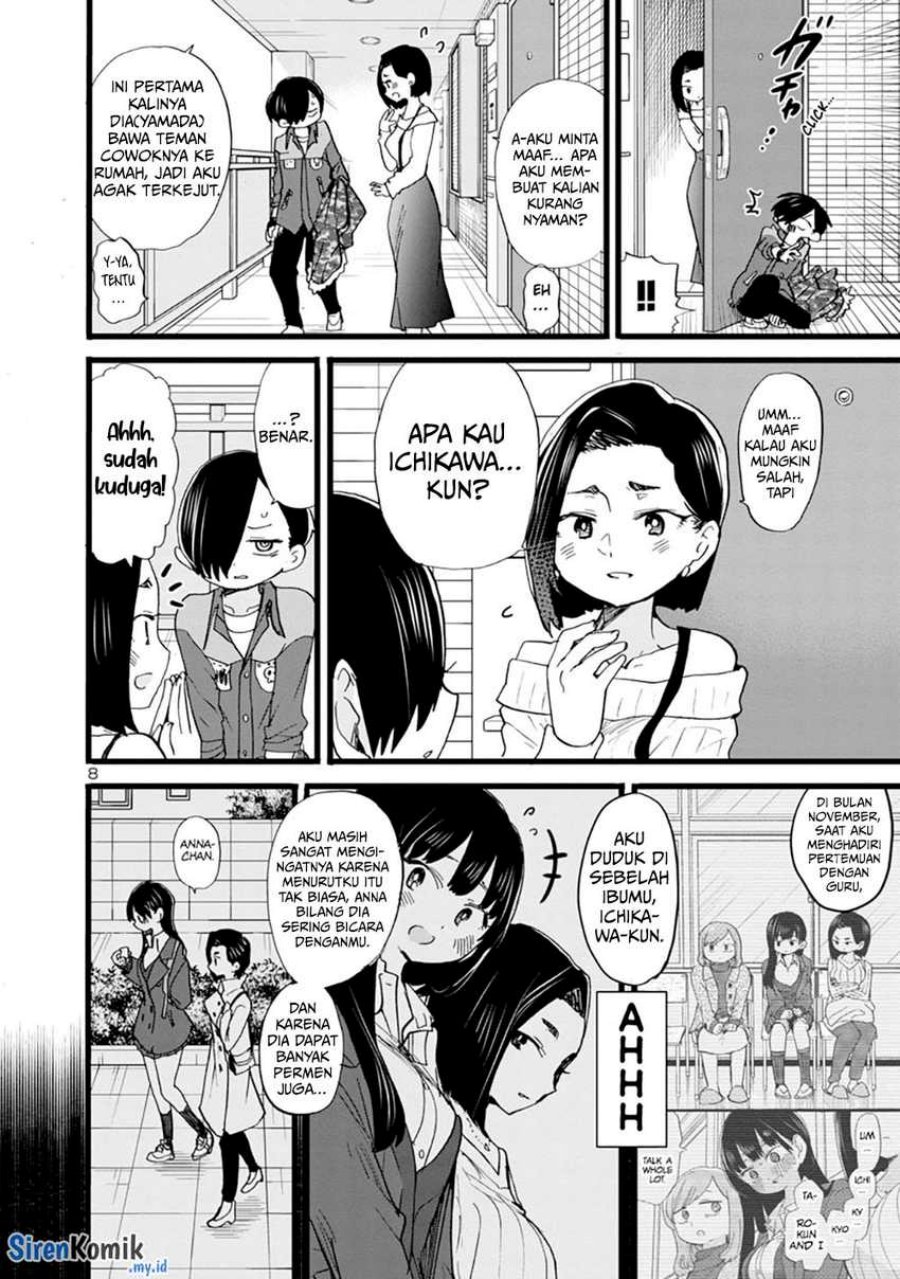 Boku no Kokoro no Yabai Yatsu