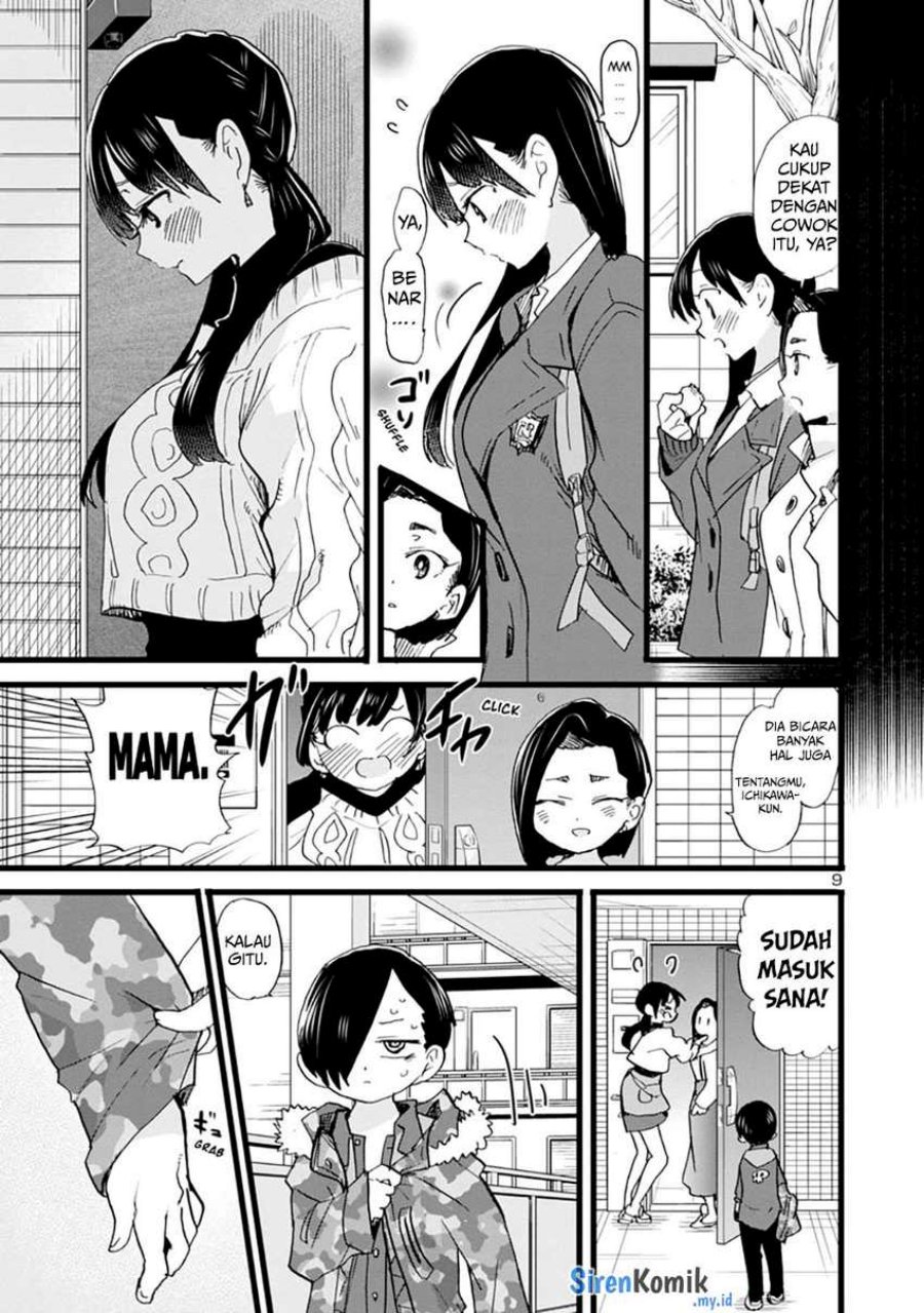 Boku no Kokoro no Yabai Yatsu