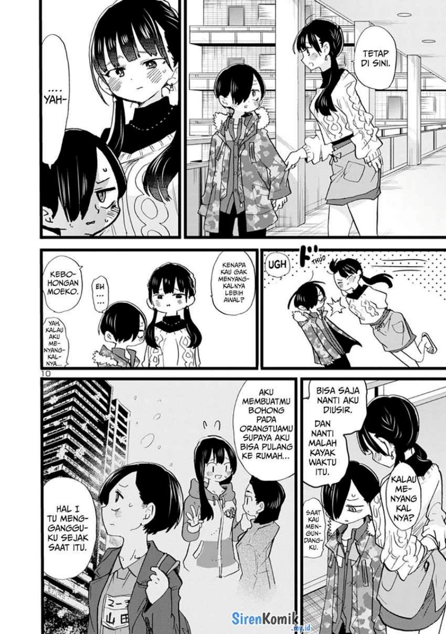 Boku no Kokoro no Yabai Yatsu