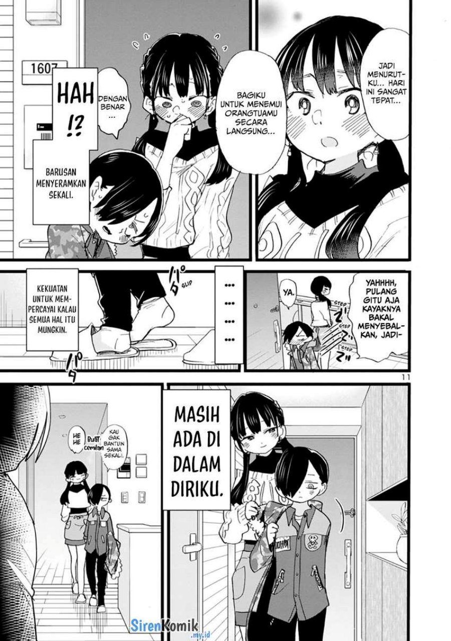 Boku no Kokoro no Yabai Yatsu
