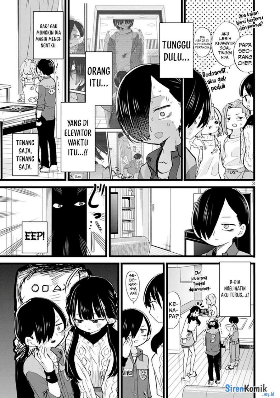 Boku no Kokoro no Yabai Yatsu