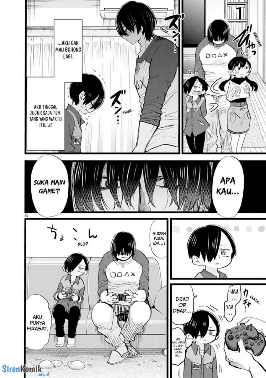 Boku no Kokoro no Yabai Yatsu