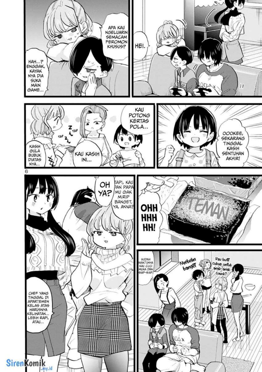 Boku no Kokoro no Yabai Yatsu
