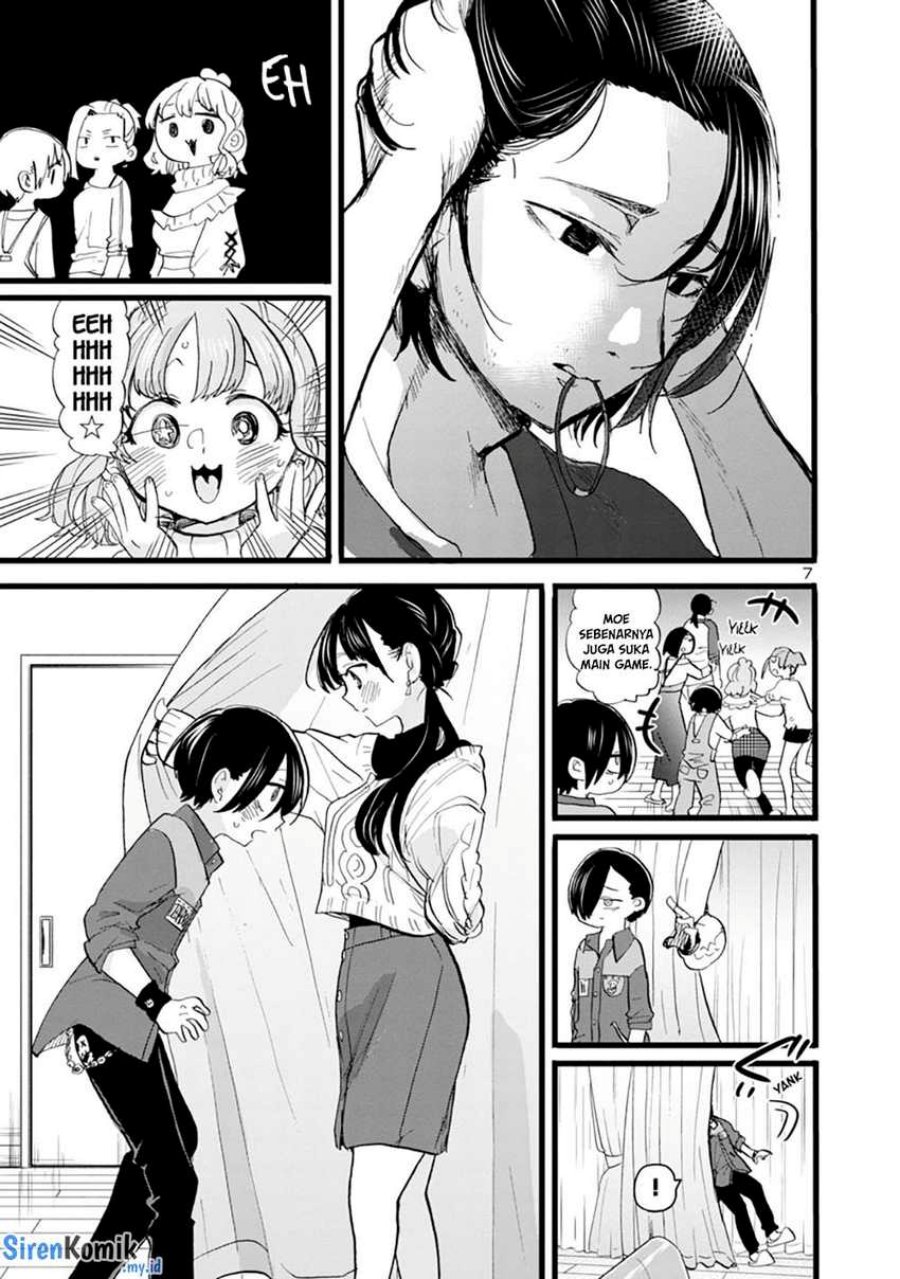 Boku no Kokoro no Yabai Yatsu