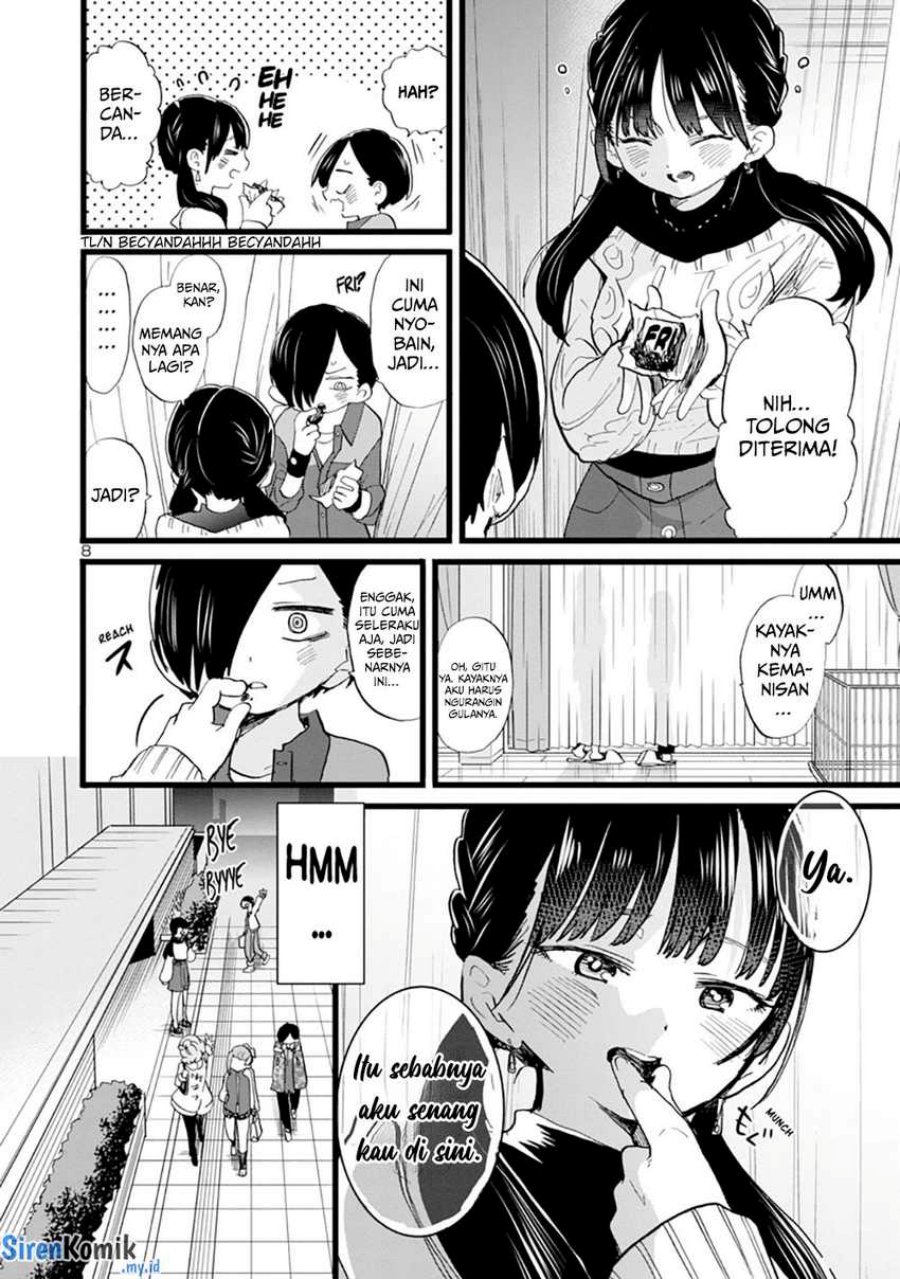 Boku no Kokoro no Yabai Yatsu