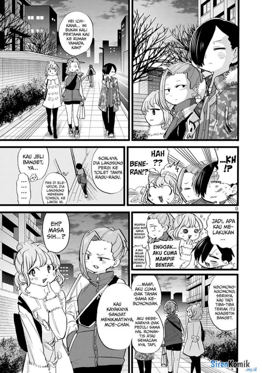 Boku no Kokoro no Yabai Yatsu