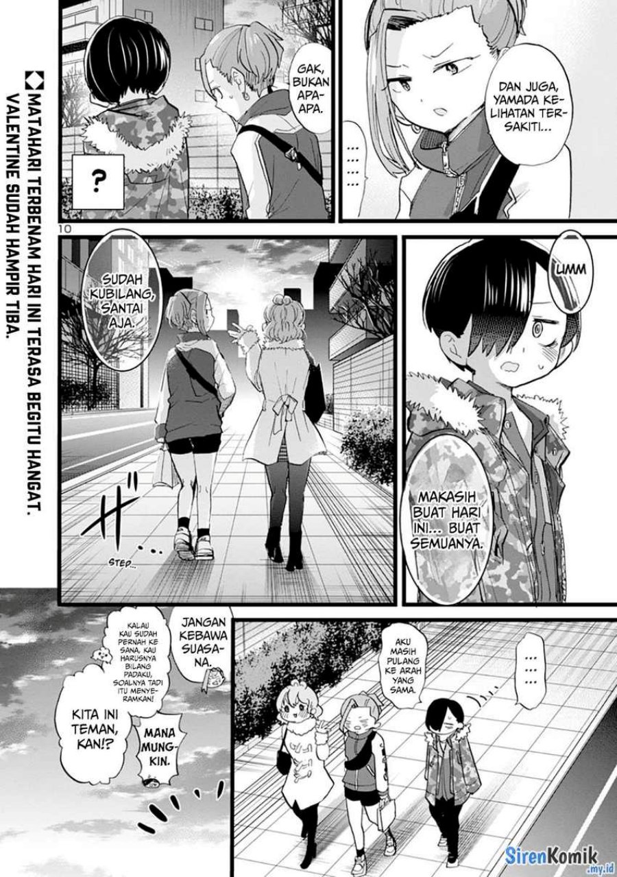 Boku no Kokoro no Yabai Yatsu
