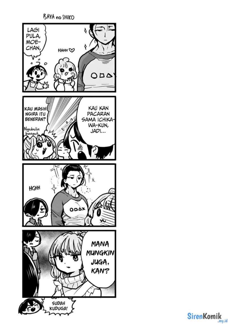 Boku no Kokoro no Yabai Yatsu