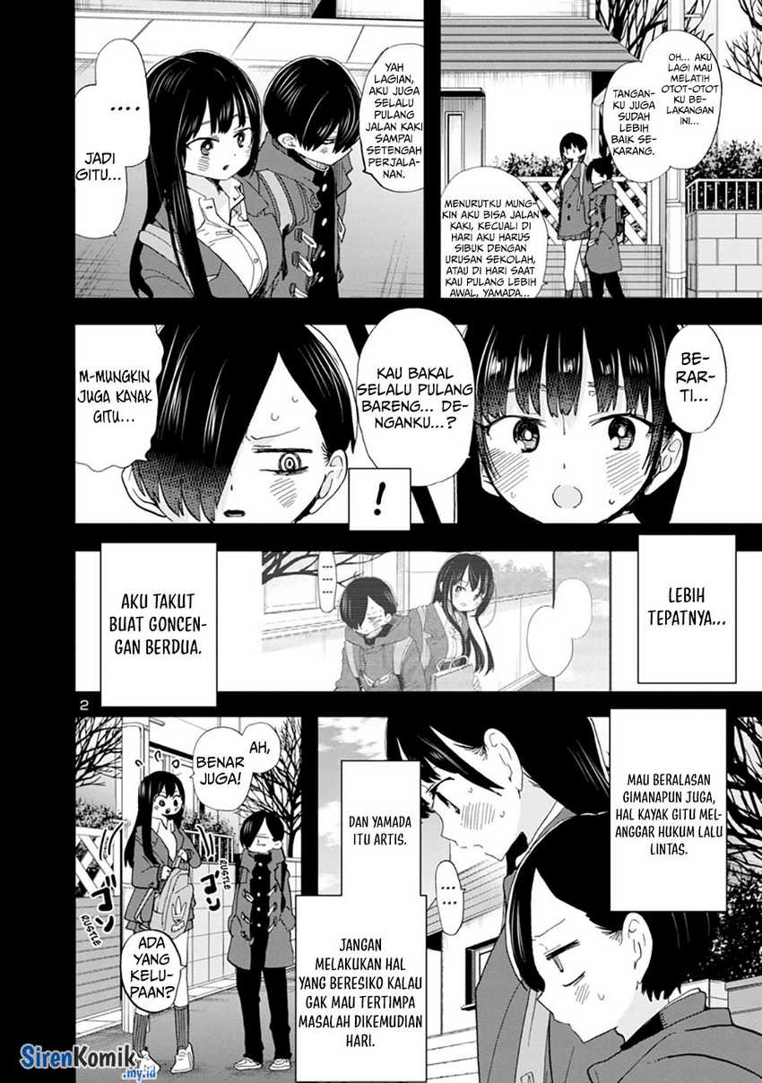 Boku no Kokoro no Yabai Yatsu