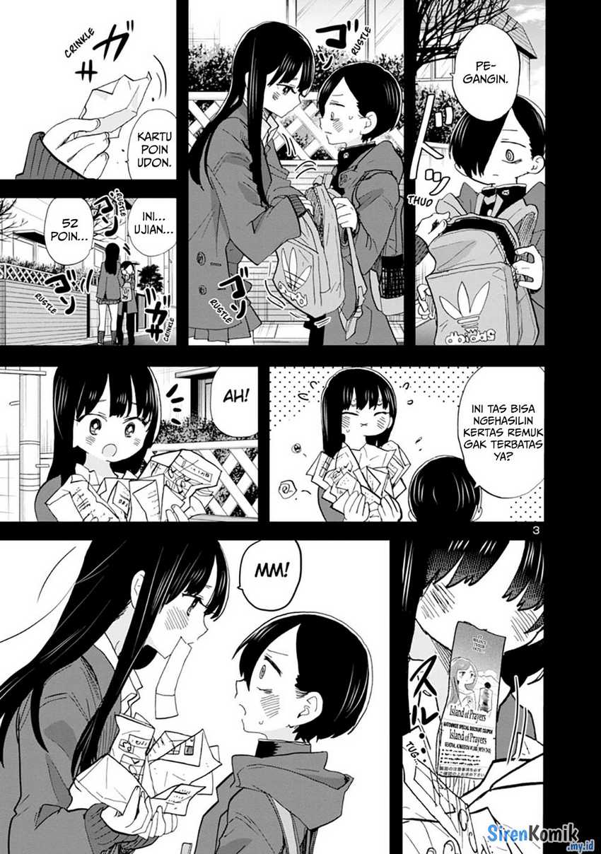 Boku no Kokoro no Yabai Yatsu