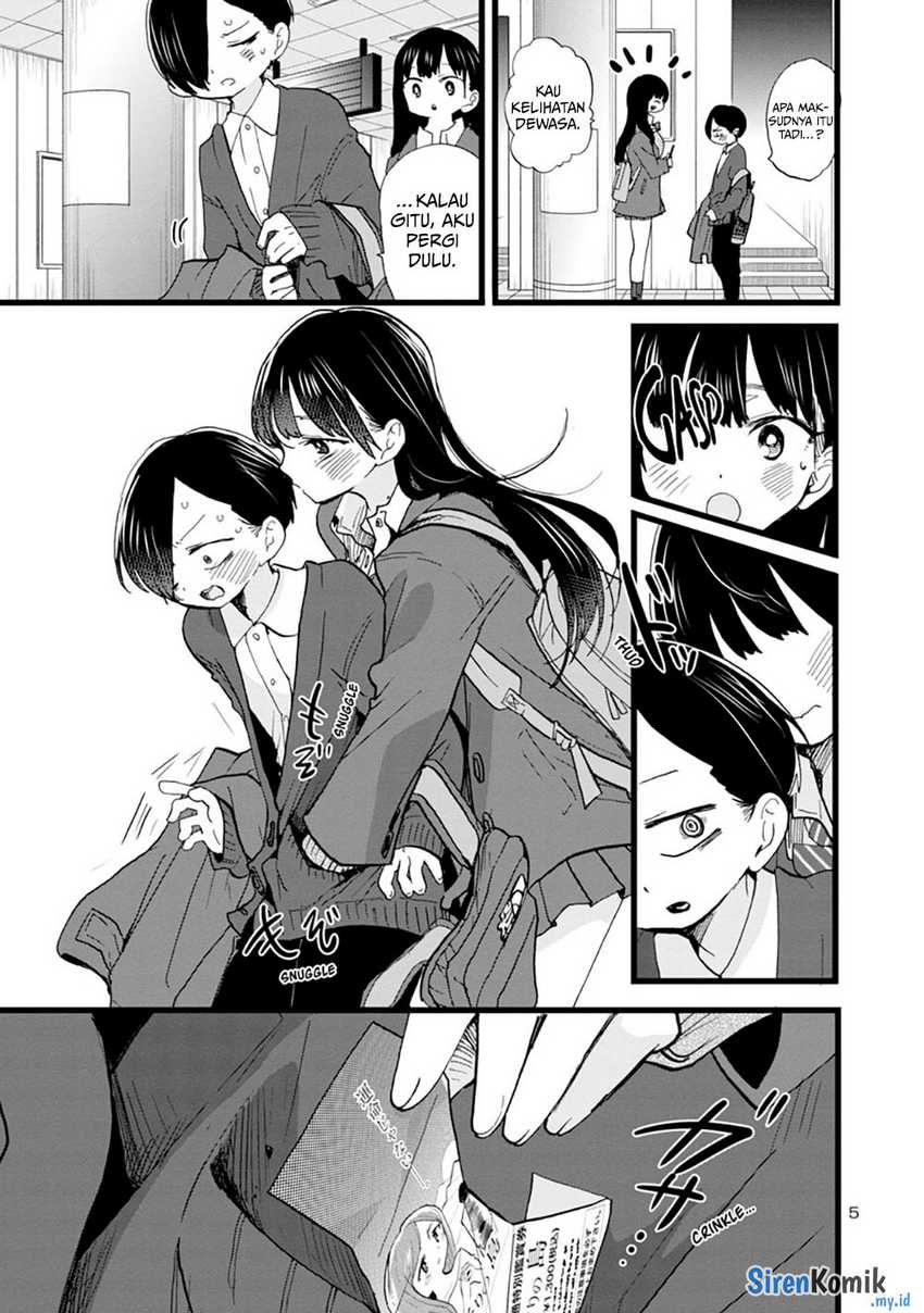 Boku no Kokoro no Yabai Yatsu