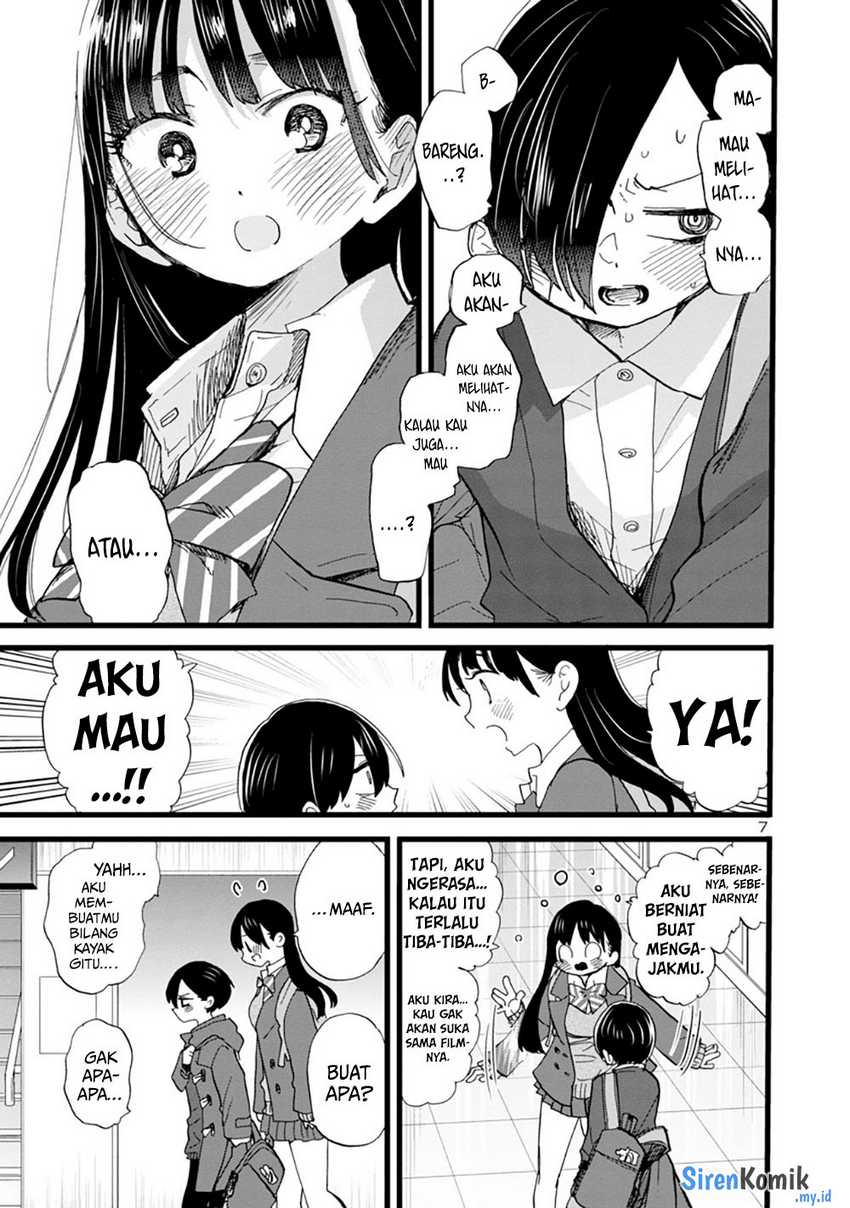 Boku no Kokoro no Yabai Yatsu