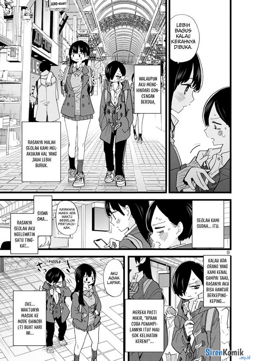 Boku no Kokoro no Yabai Yatsu