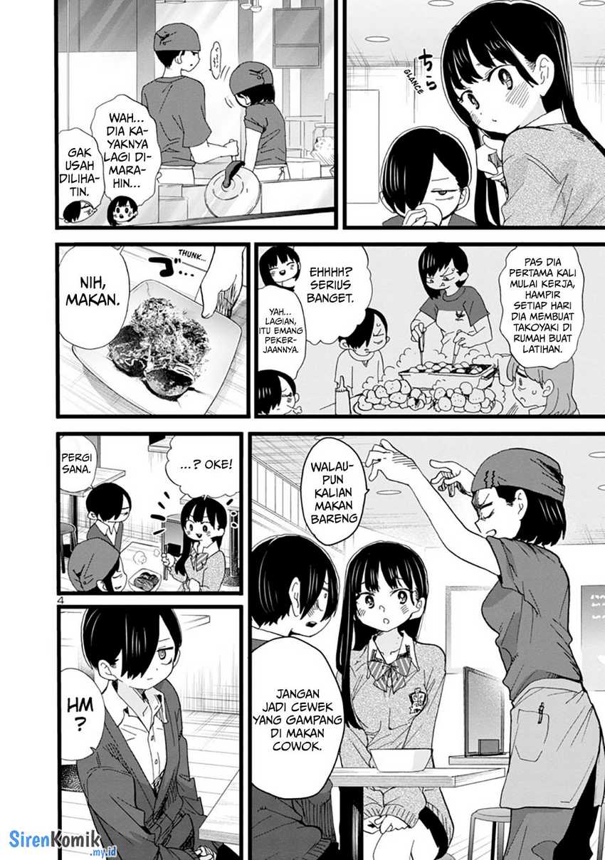 Boku no Kokoro no Yabai Yatsu