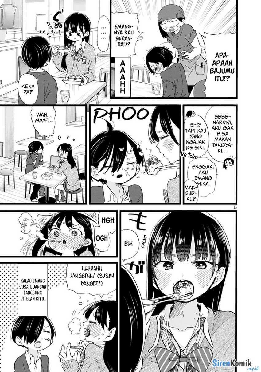 Boku no Kokoro no Yabai Yatsu
