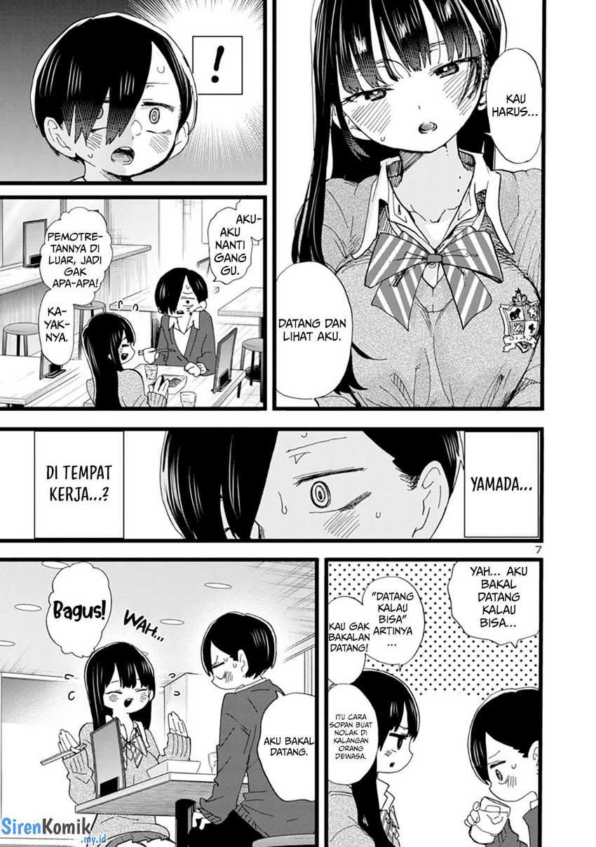 Boku no Kokoro no Yabai Yatsu