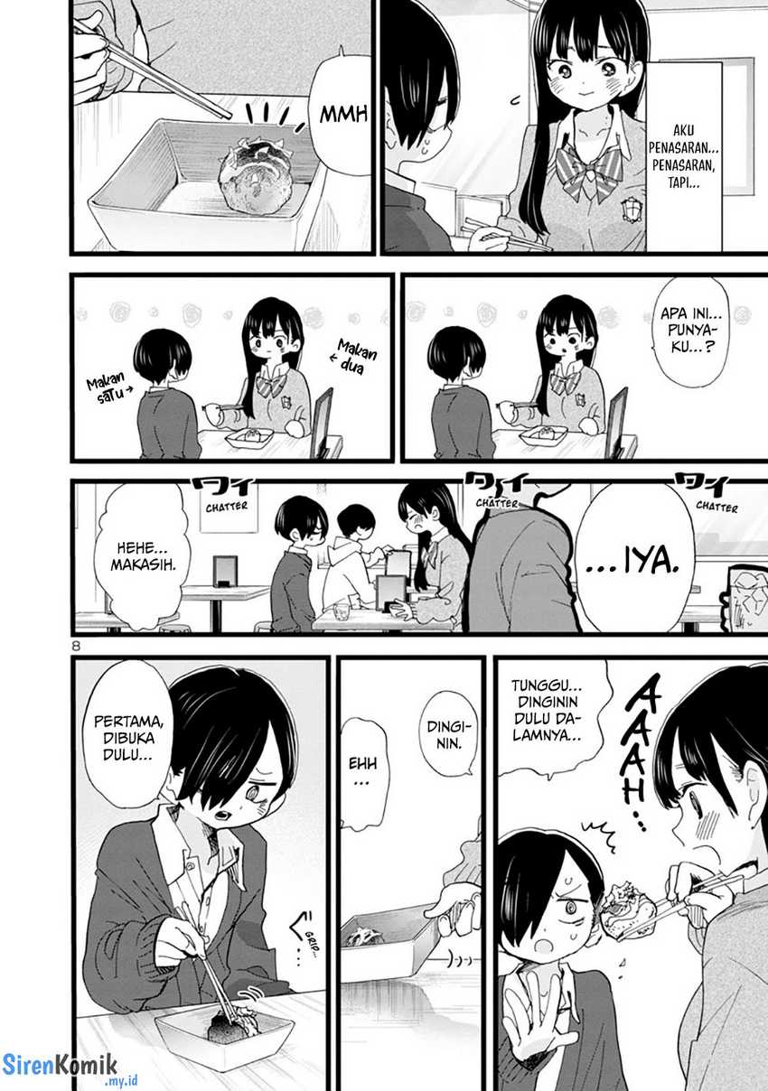 Boku no Kokoro no Yabai Yatsu