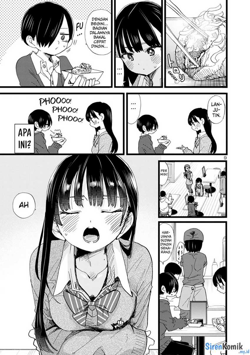 Boku no Kokoro no Yabai Yatsu