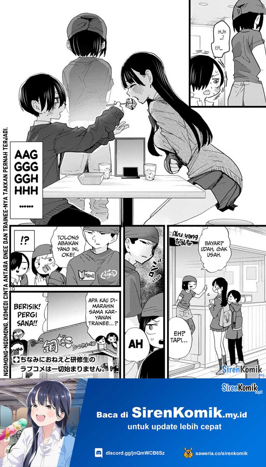 Boku no Kokoro no Yabai Yatsu