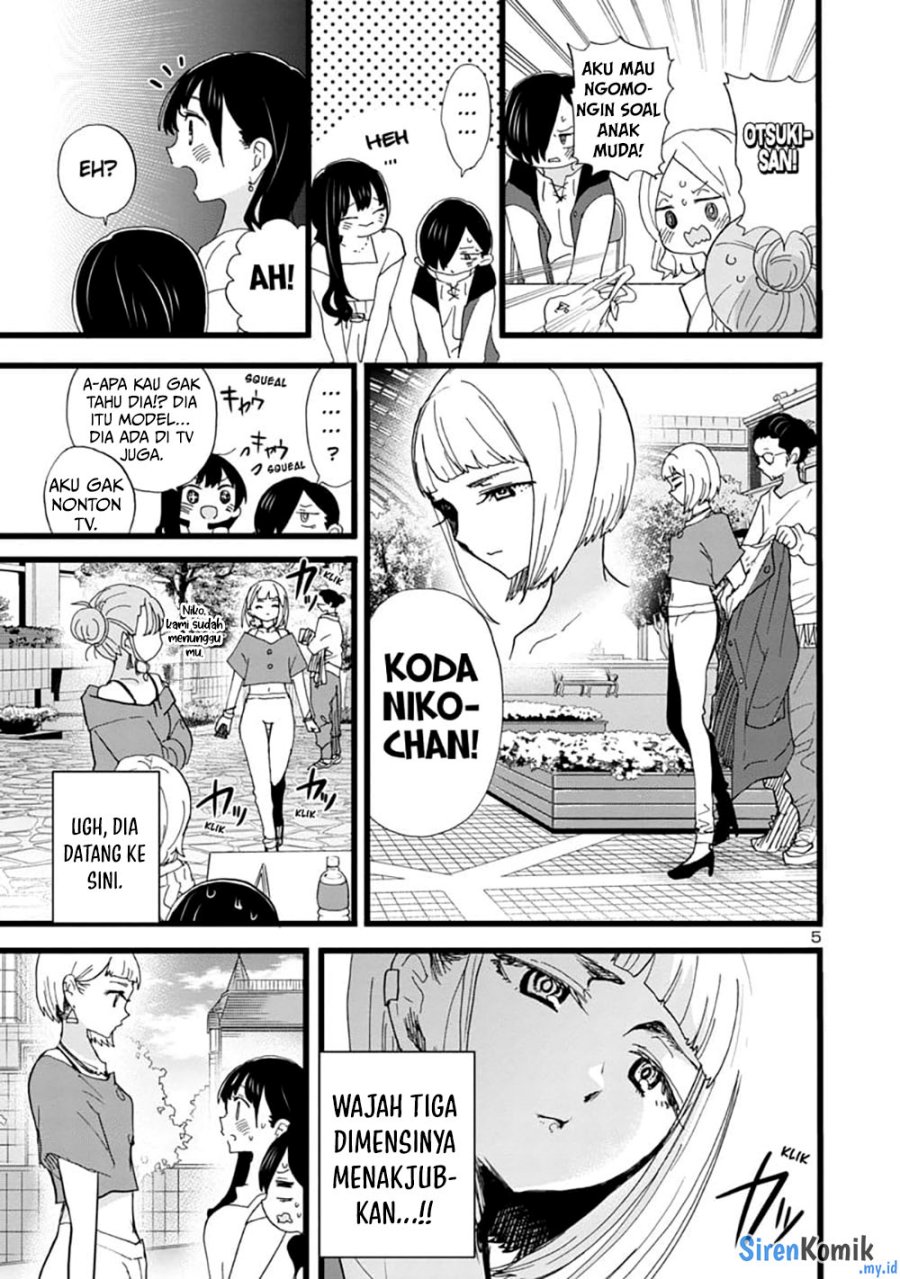 Boku no Kokoro no Yabai Yatsu