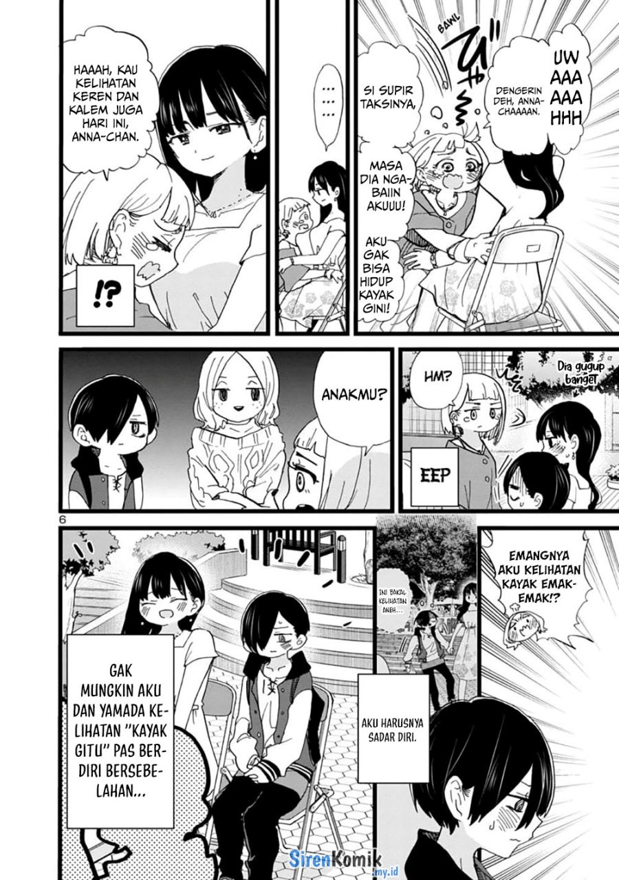 Boku no Kokoro no Yabai Yatsu
