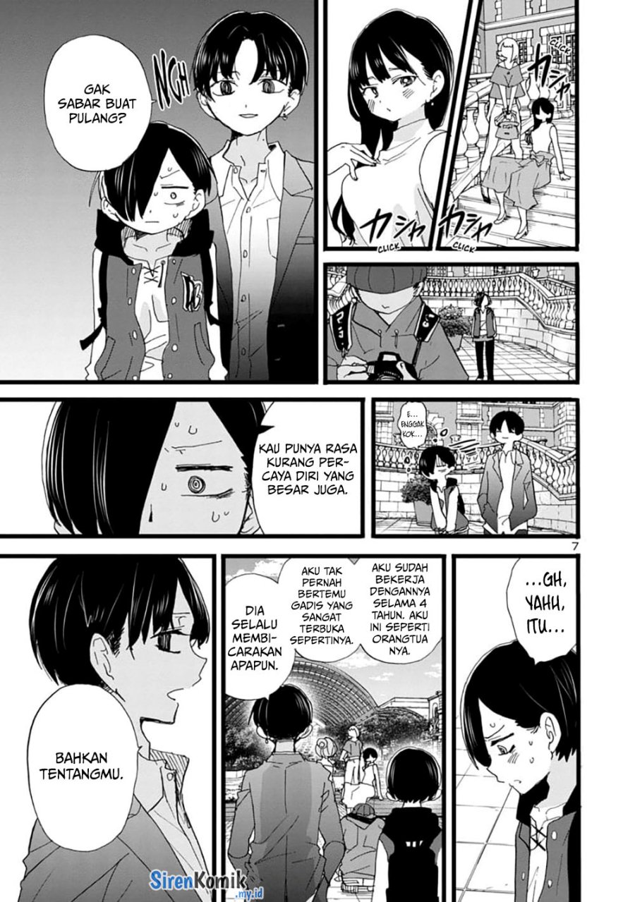 Boku no Kokoro no Yabai Yatsu