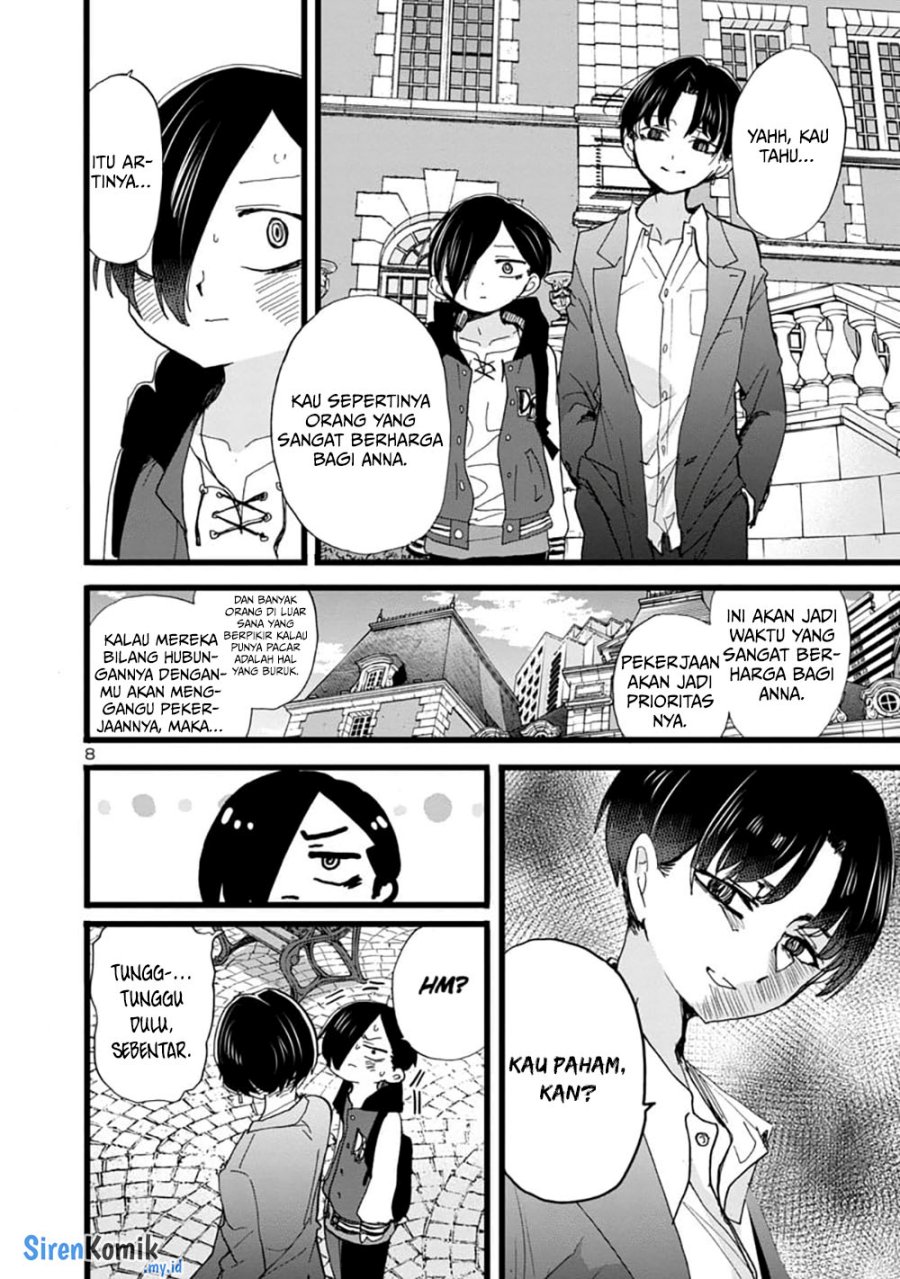 Boku no Kokoro no Yabai Yatsu