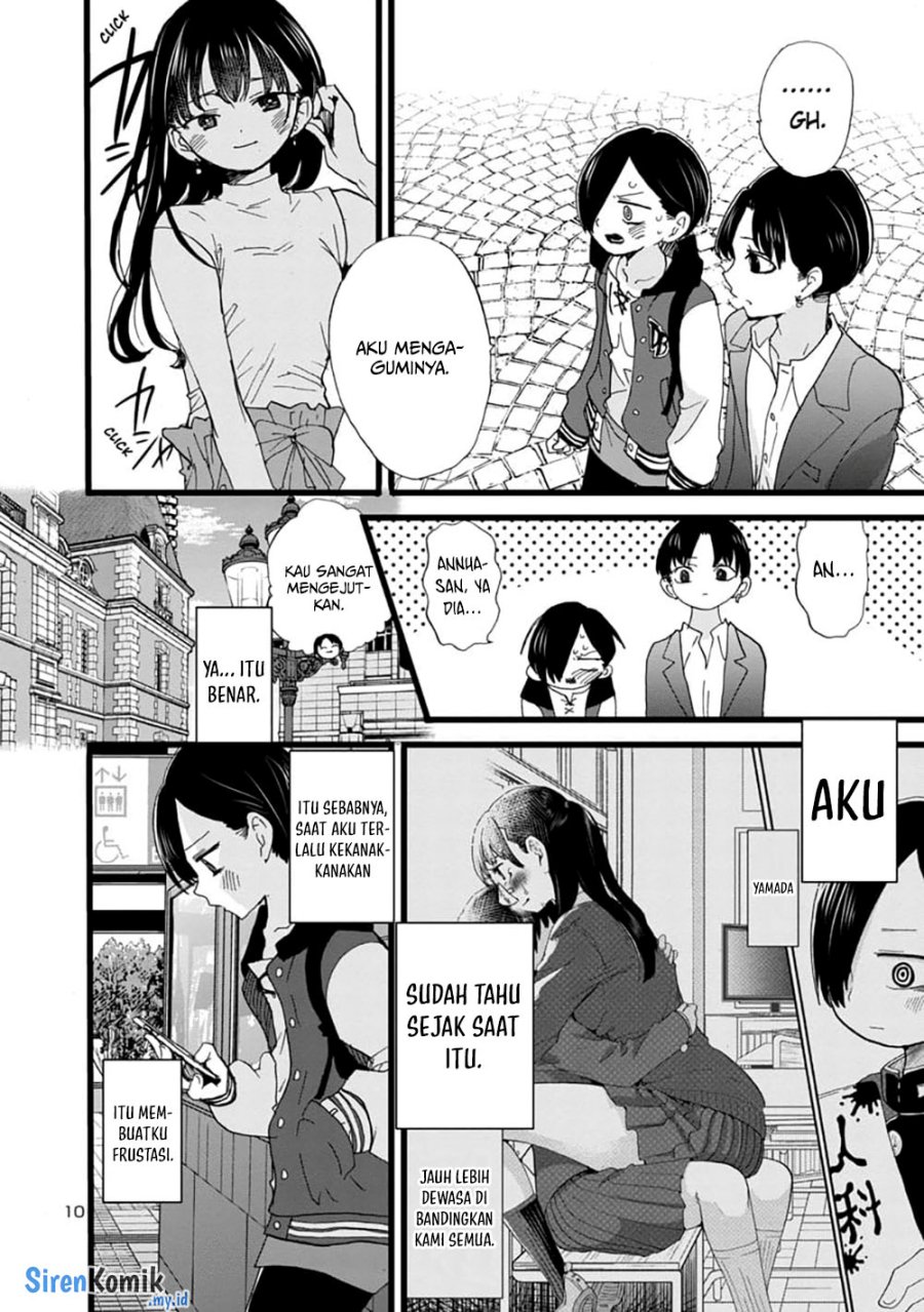 Boku no Kokoro no Yabai Yatsu
