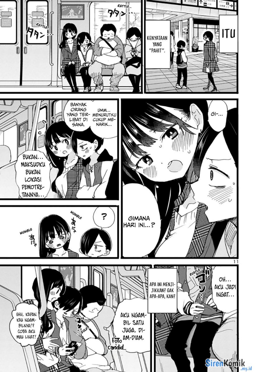 Boku no Kokoro no Yabai Yatsu