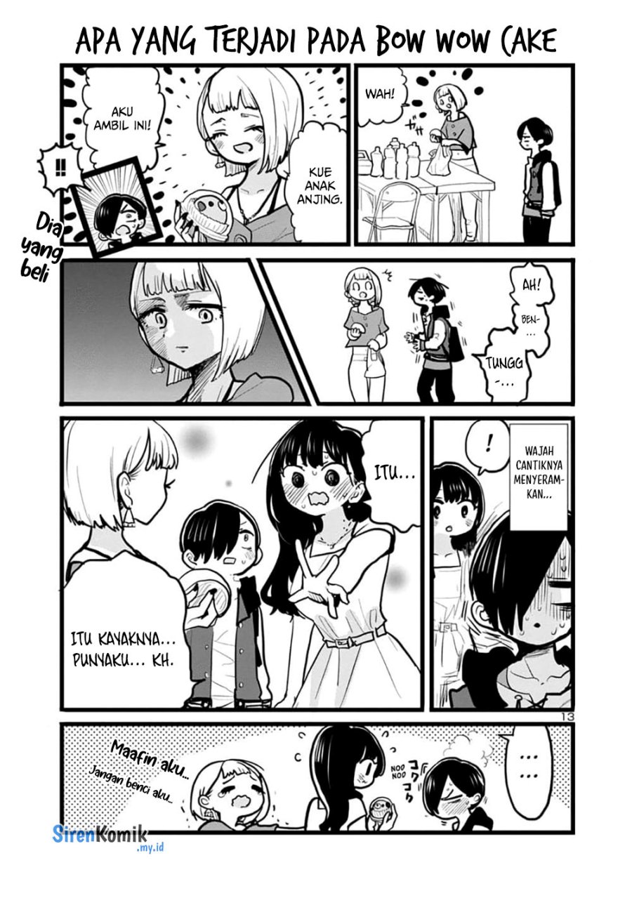 Boku no Kokoro no Yabai Yatsu