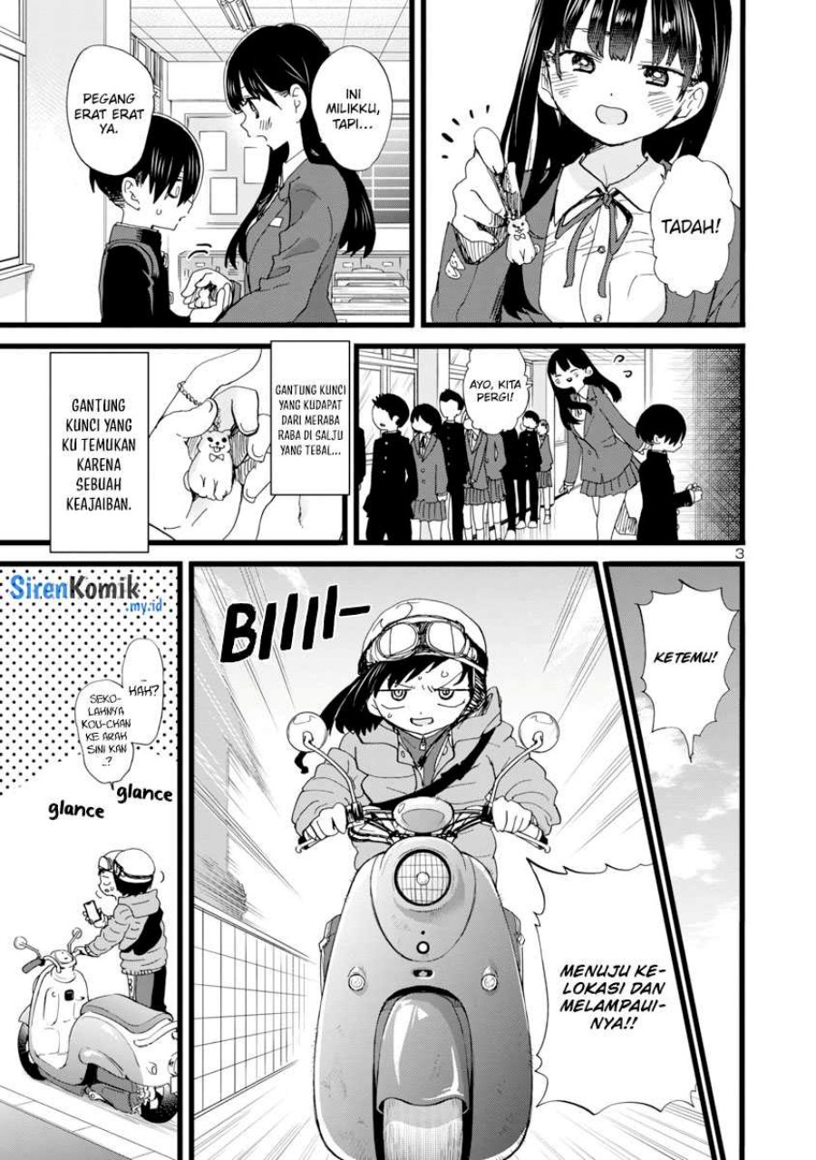 Boku no Kokoro no Yabai Yatsu