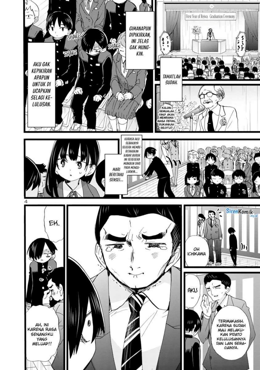 Boku no Kokoro no Yabai Yatsu